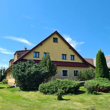 Apartamento Rezidence Lipka Králíky Exterior foto