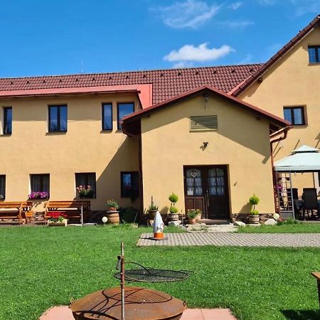 Apartamento Rezidence Lipka Králíky Exterior foto