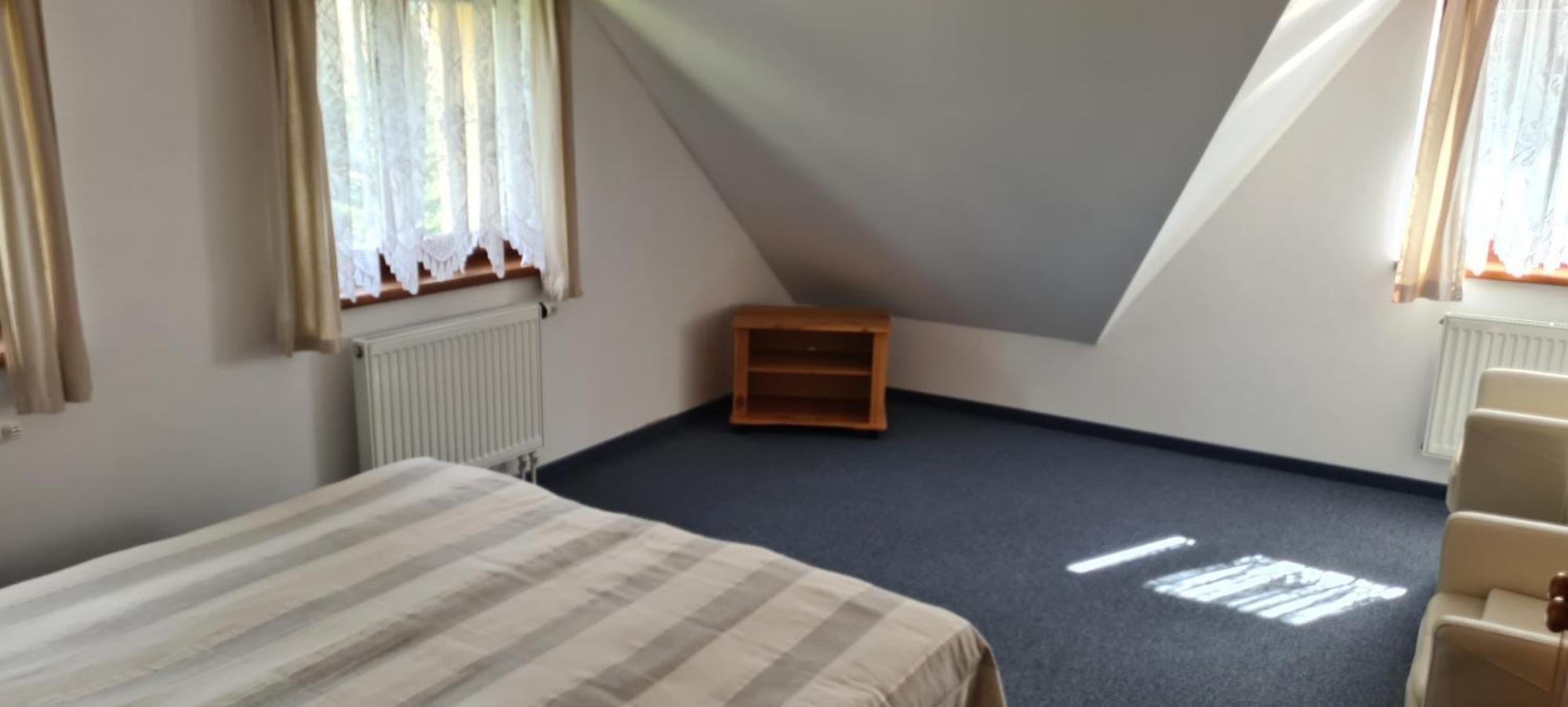 Apartamento Rezidence Lipka Králíky Exterior foto