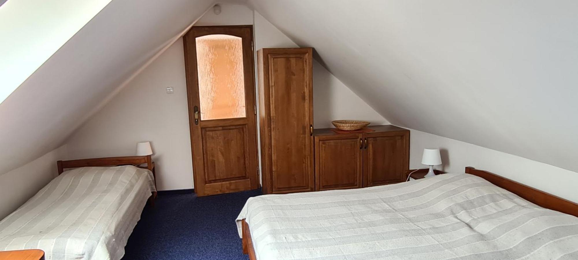 Apartamento Rezidence Lipka Králíky Exterior foto