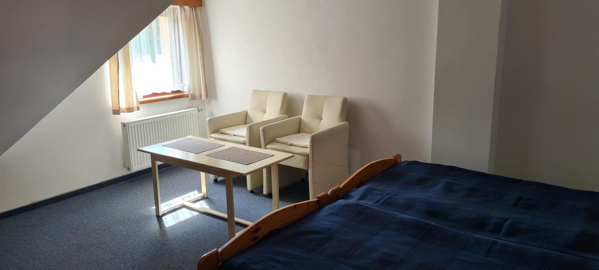 Apartamento Rezidence Lipka Králíky Exterior foto