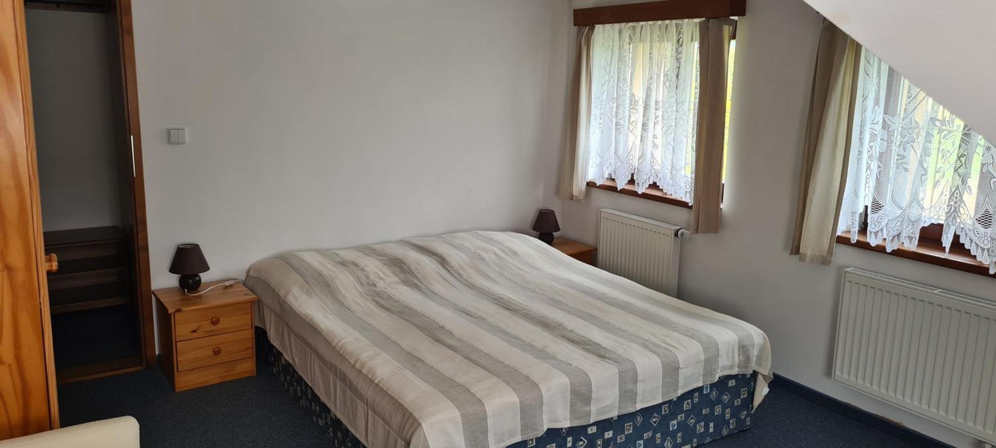 Apartamento Rezidence Lipka Králíky Exterior foto