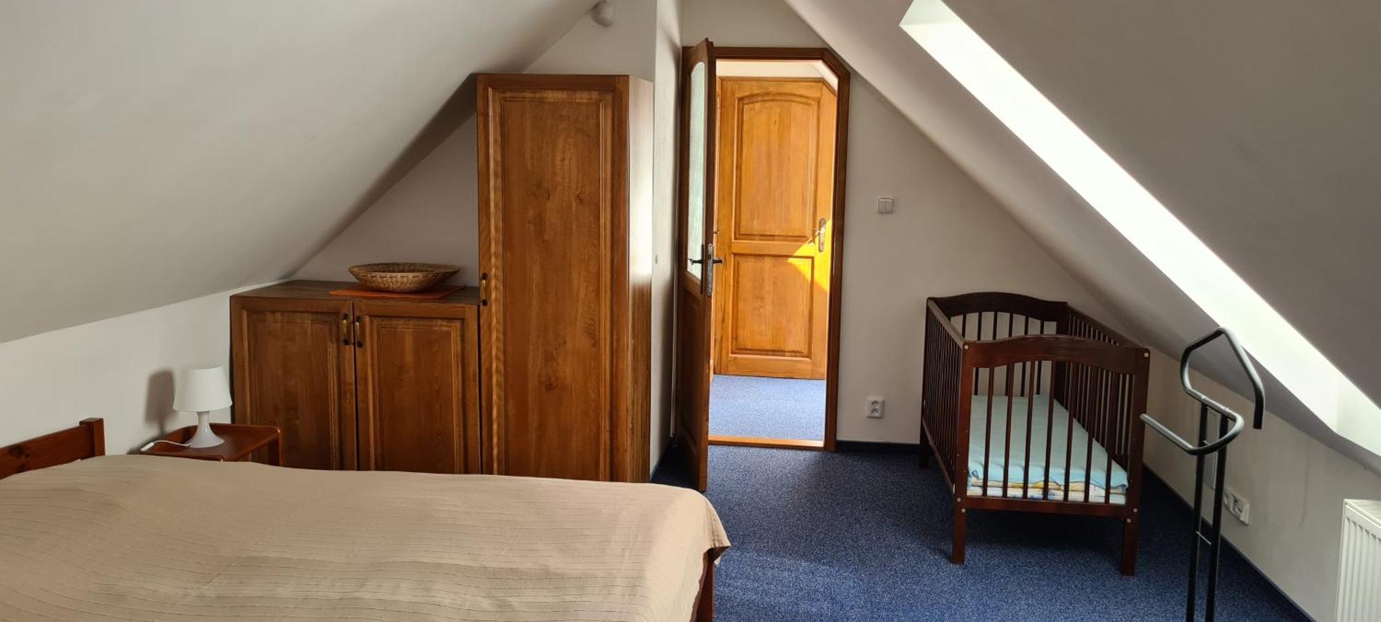 Apartamento Rezidence Lipka Králíky Exterior foto