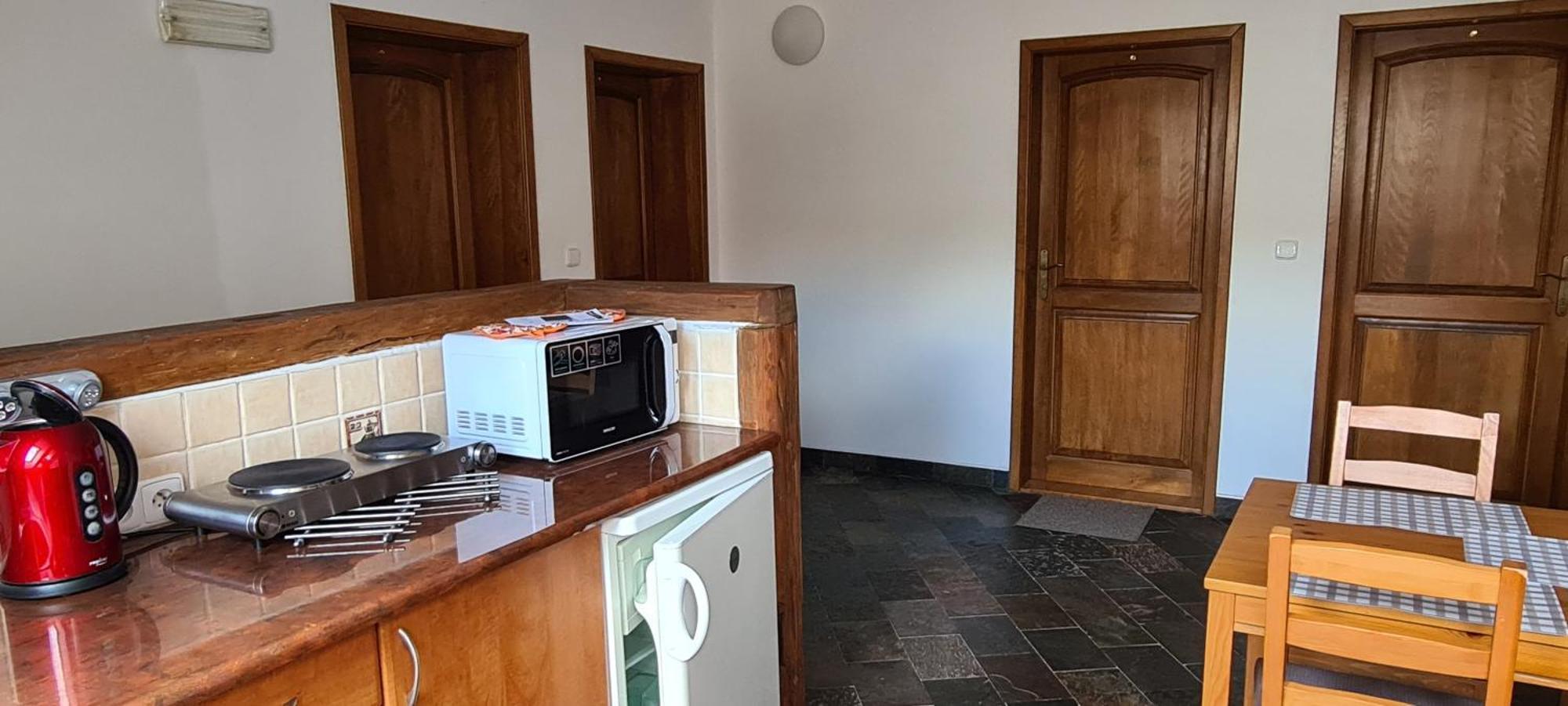 Apartamento Rezidence Lipka Králíky Exterior foto