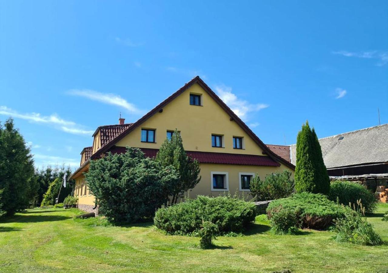 Apartamento Rezidence Lipka Králíky Exterior foto