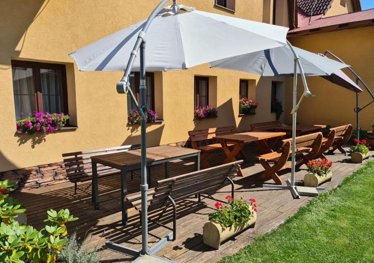 Apartamento Rezidence Lipka Králíky Exterior foto